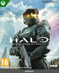 Ilustracja produktu Halo: Campaign Evolved PL (Xbox Series X)